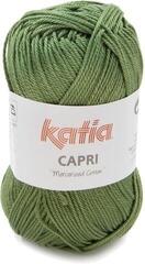 Fil à tricoter Katia Capri 82185 Pine Green Fil à tricoter