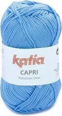 Filati per maglieria Katia Capri 82196 Sky Blue Filati per maglieria