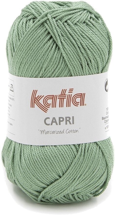 Fios para tricotar Katia Capri 82177