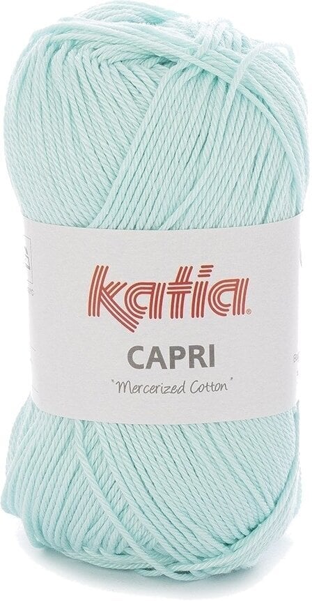 Fios para tricotar Katia Capri 82083
