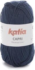 Strickgarn Katia Capri 82066 Dark Blue Strickgarn