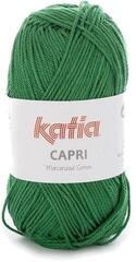 Strickgarn Katia Capri 82151 Dark Green Strickgarn