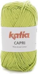 Fil à tricoter Katia Capri 82105 Pistachio Fil à tricoter