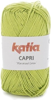 Fios para tricotar Katia Capri 82105 - 1