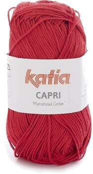 Fios para tricotar Katia Capri 82059 - 1