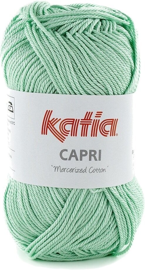 Fios para tricotar Katia Capri 82174