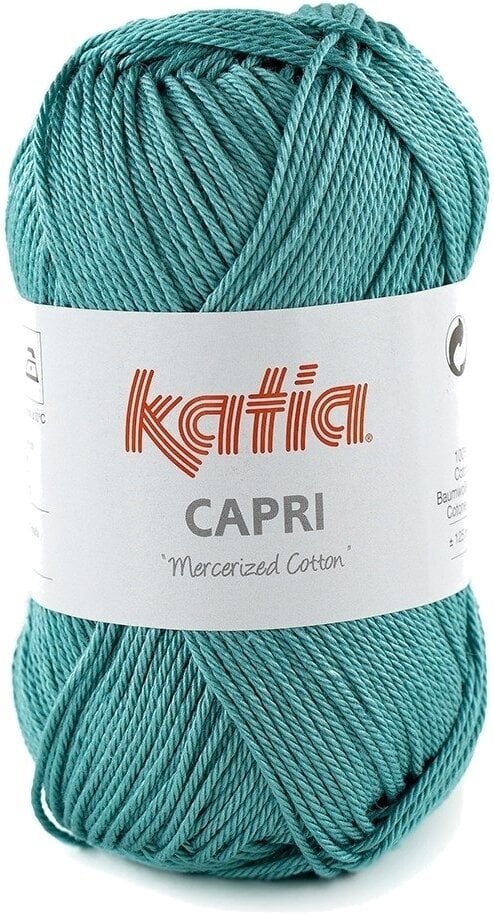 Fios para tricotar Katia Capri 82173