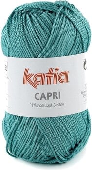 Fios para tricotar Katia Capri 82173 - 1