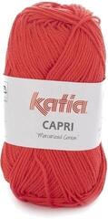 Fil à tricoter Katia Capri 82164 Coral Fil à tricoter