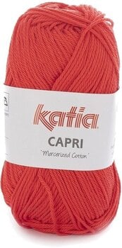 Fios para tricotar Katia Capri 82164 - 1