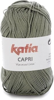 Fios para tricotar Katia Capri 82137 - 1