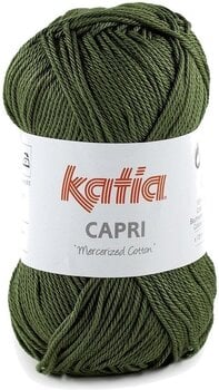 Fios para tricotar Katia Capri 82175 - 1