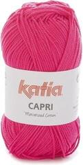 Fil à tricoter Katia Capri 82115 Fuchsia Fil à tricoter