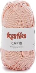 Knitting Yarn Katia Capri 82159 Very Light Rose Knitting Yarn