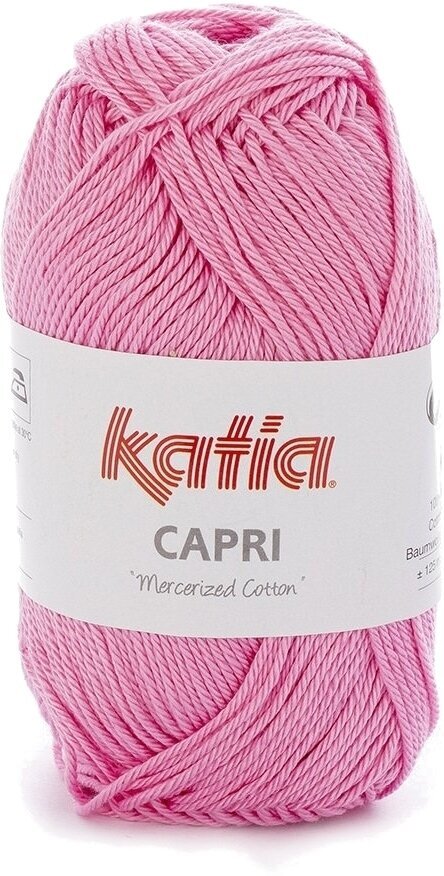 Fil à tricoter Katia Capri 82100