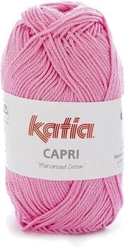 Knitting Yarn Katia Capri 82100 - 1