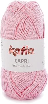 Knitting Yarn Katia Capri Knitting Yarn 82121 - 1