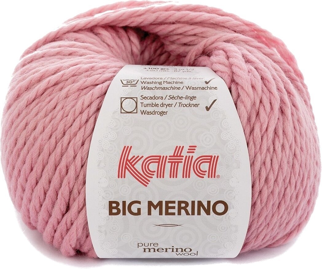 Νήμα Πλεξίματος Katia Big Merino 44