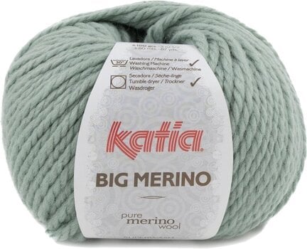 Fios para tricotar Katia Big Merino 52 - 1