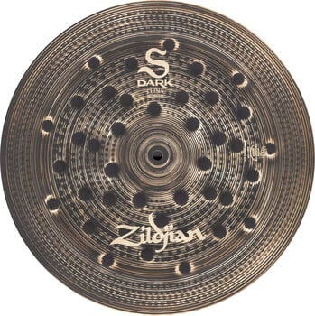 China Cymbal Zildjian S Dark China Cymbal 18" - 1