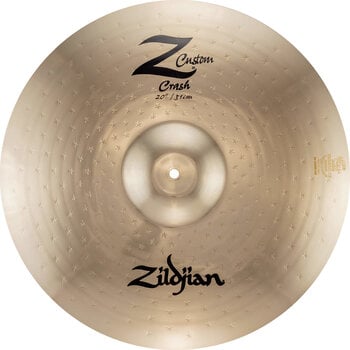 Cymbale crash Zildjian Z Custom Cymbale crash 20" - 1