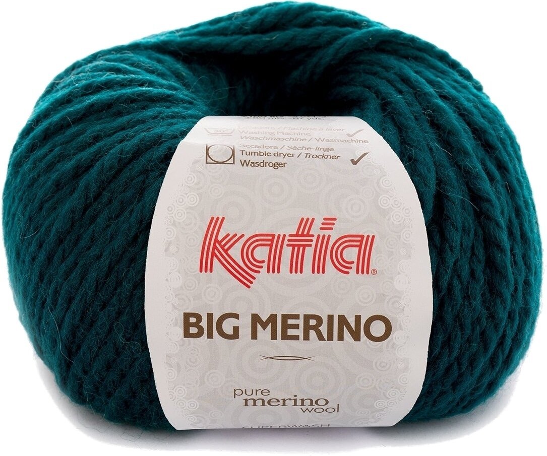 Плетива прежда Katia Big Merino 45