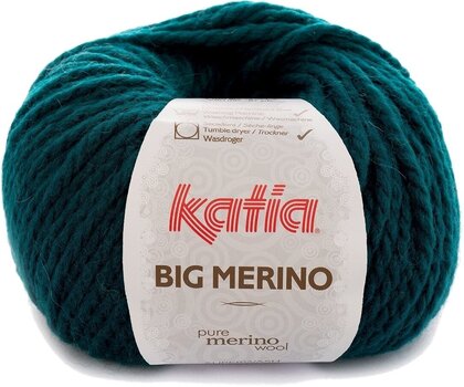 Fil à tricoter Katia Big Merino 45 - 1