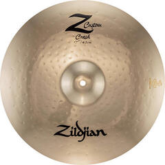 Cinel Crash Zildjian Z Custom 17" Cinel Crash (Folosit)