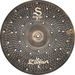 Ride cintányér Zildjian S Dark 20" Ride cintányér