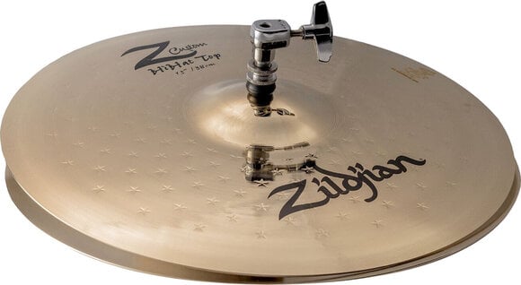 Cymbale charleston Zildjian Z Custom Cymbale charleston 15" - 1