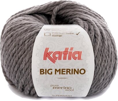 Stickgarn Katia Big Merino 12 - 1
