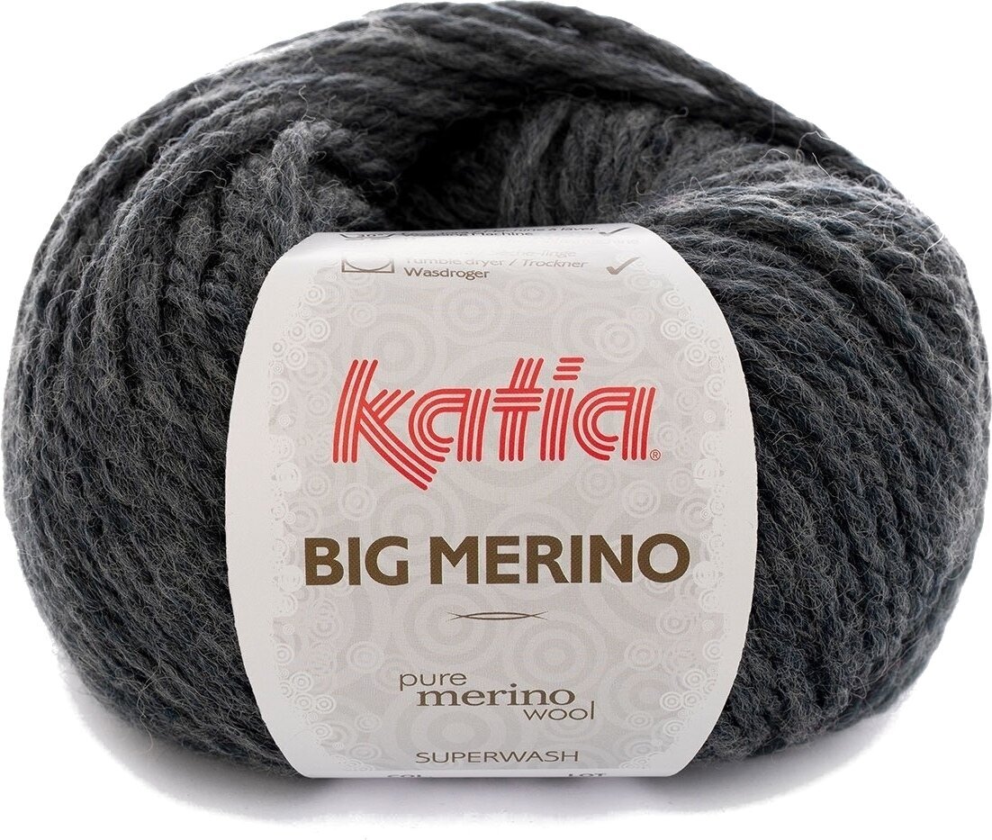 Kötőfonal Katia Big Merino 13