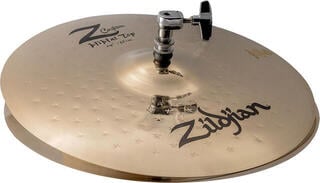 Hi-Hat činel Zildjian Z Custom 14" Hi-Hat činel