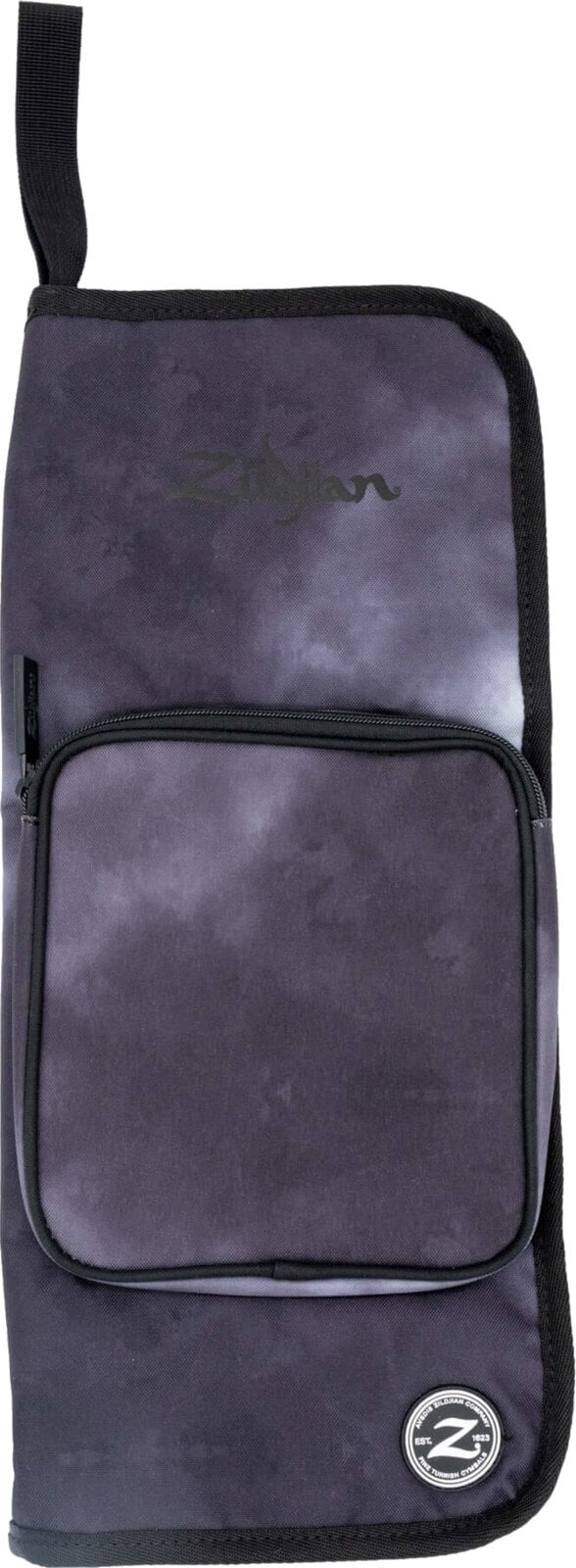Dobverő táska Zildjian Student Stick Bag Black Rain Cloud Dobverő táska