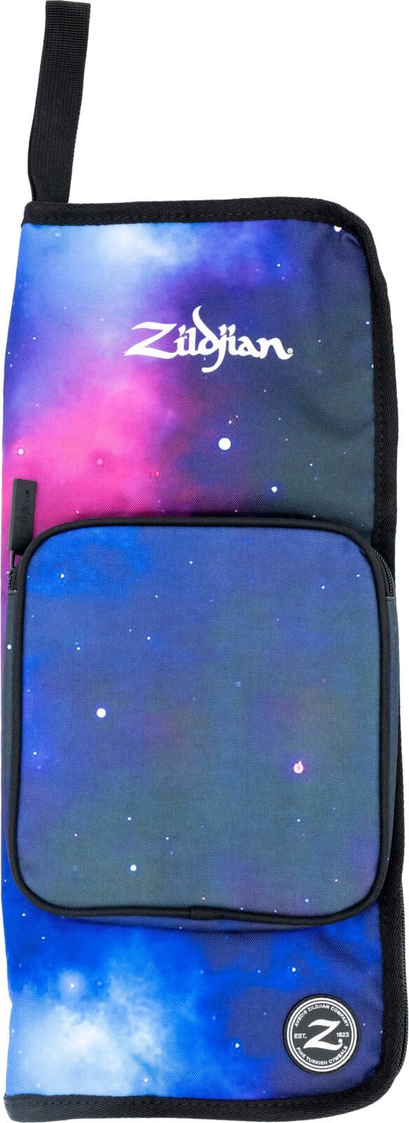 Husă pentru bețe de tobă Zildjian Student Stick Bag Purple Galaxy Husă pentru bețe de tobă
