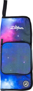 Husă pentru bețe de tobă Zildjian Student Stick Bag Purple Galaxy Husă pentru bețe de tobă - 1