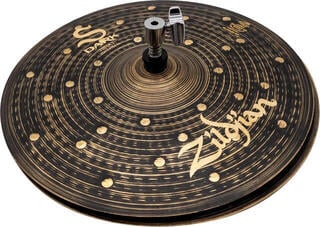 Hi-Hat Zildjian S Dark 14" Hi-Hat