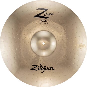 Ride Cymbal Zildjian Z Custom Ride Cymbal 20" - 1