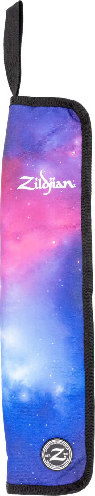 Bolsa de baquetas Zildjian Student Mini Stick Bag Purple Galaxy Bolsa de baquetas