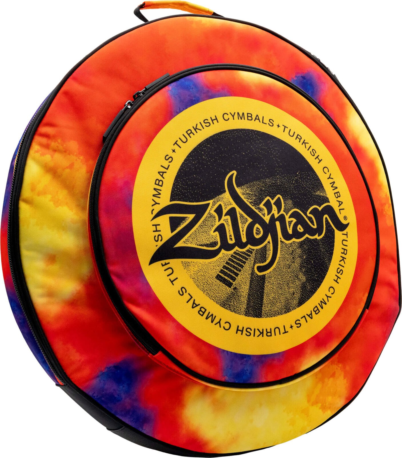 Ochranný obal pre činely Zildjian 20" Student Cymbal Bag Orange Burst Ochranný obal pre činely