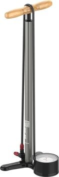 Podlahová pumpa Lezyne Steel Floor Drive 3.5 Flat Grey Podlahová pumpa - 1