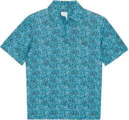 Polo majice Callaway Boys All Over Golf Printed River Blue
