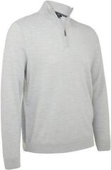 Hanorac/Pulover Callaway 1/4 Zipped Merino Pearl Blue Heather
