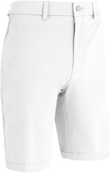 Kratke hlače Callaway Chev Mens Tech Short II Bright White 32 - 1