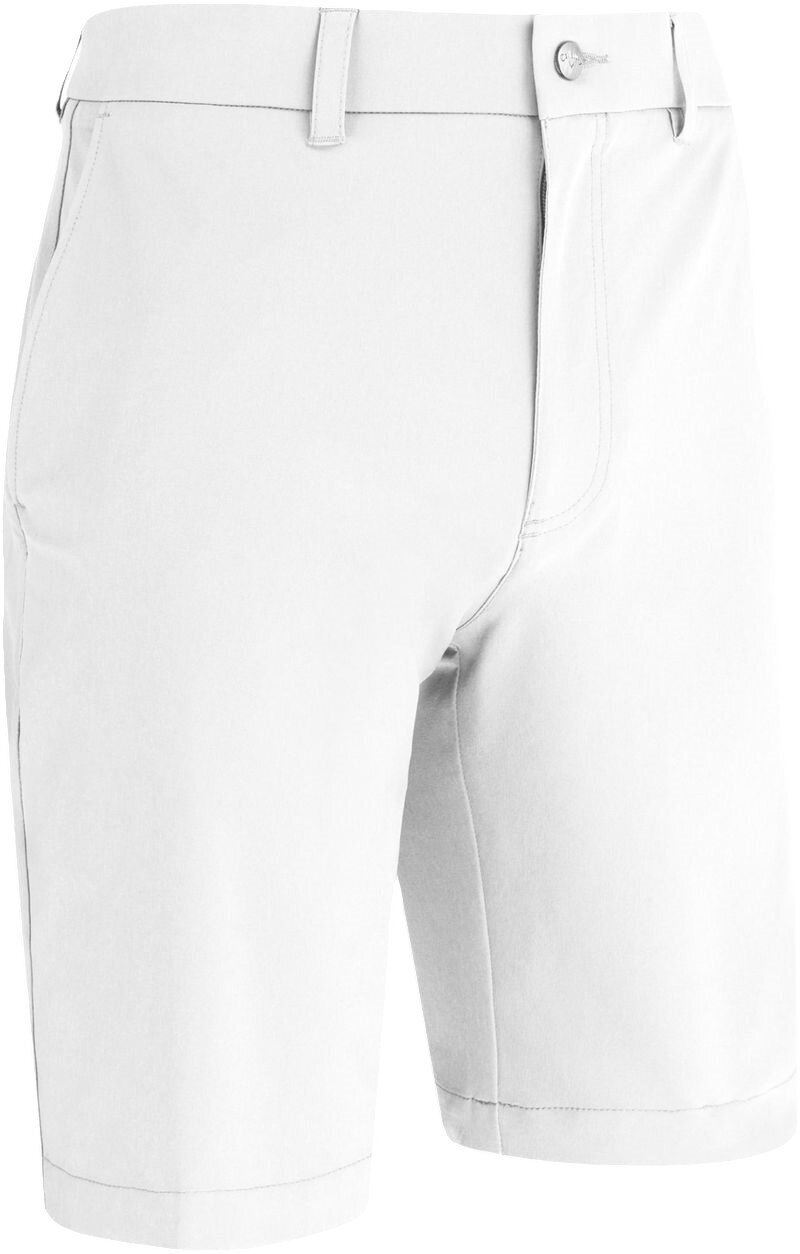 Šortky Callaway Chev Mens Tech Short II Bright White 40 Šortky