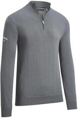 Bluza z kapturem/Sweter Callaway Windsper 1/4 Zipped Quiet Shade