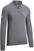 Pulover s kapuco/Pulover Callaway Windstopper 1/4 Mens Zipped Sweater Quiet Shade XL