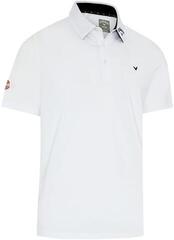 Polo majice Callaway 3 Chev Odyssey Mens Bright White