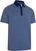 Chemise polo Callaway Trademark All Over Chev Mens Polo Peacoat L