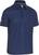 Chemise polo Callaway Painted Chev Mens Polo Peacoat L